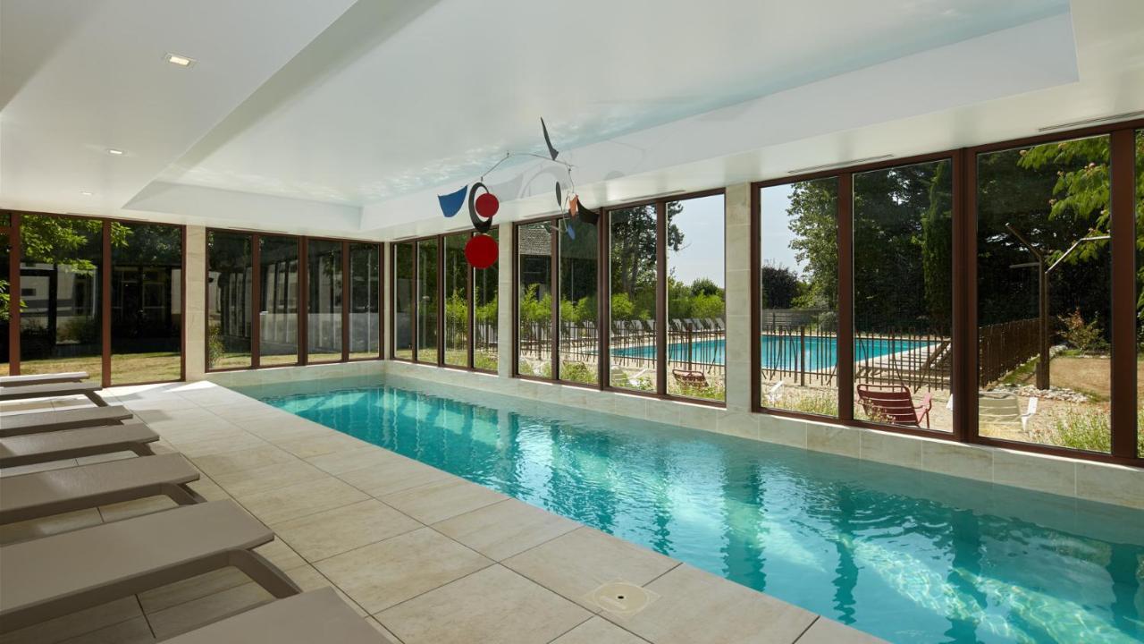 Les Nomades Beaune Hotel 4*
