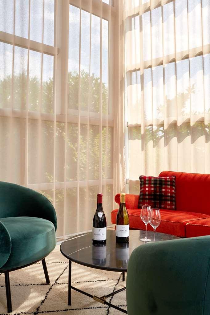 Hotel Les Nomades Beaune Beaune (Cote d'Or)