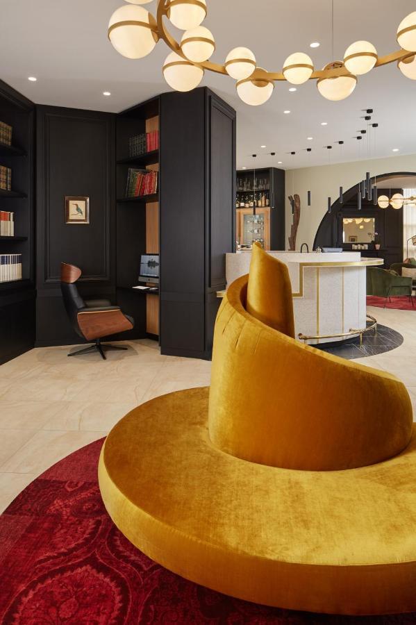 Les Nomades Beaune Hotel