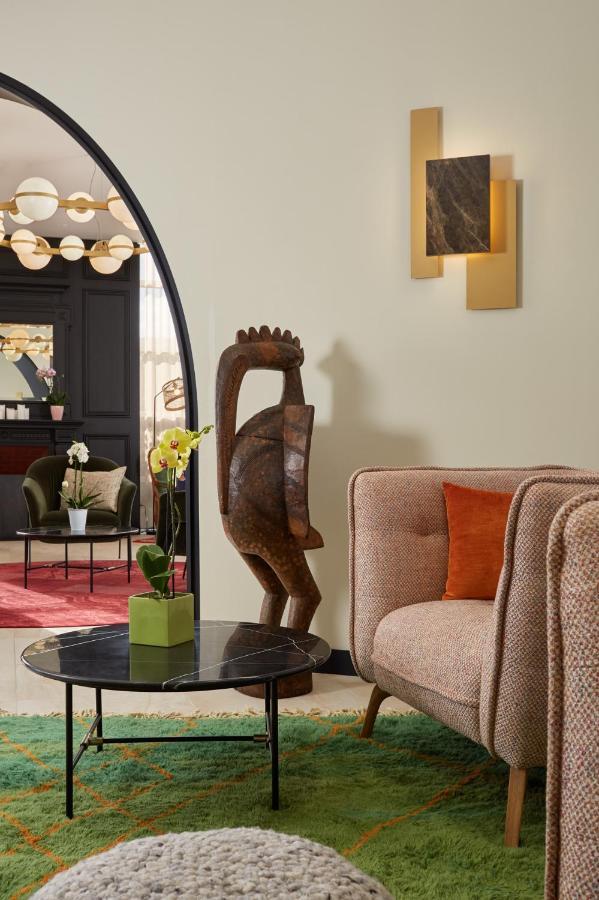 Hotel Les Nomades Beaune Beaune (Cote d'Or)