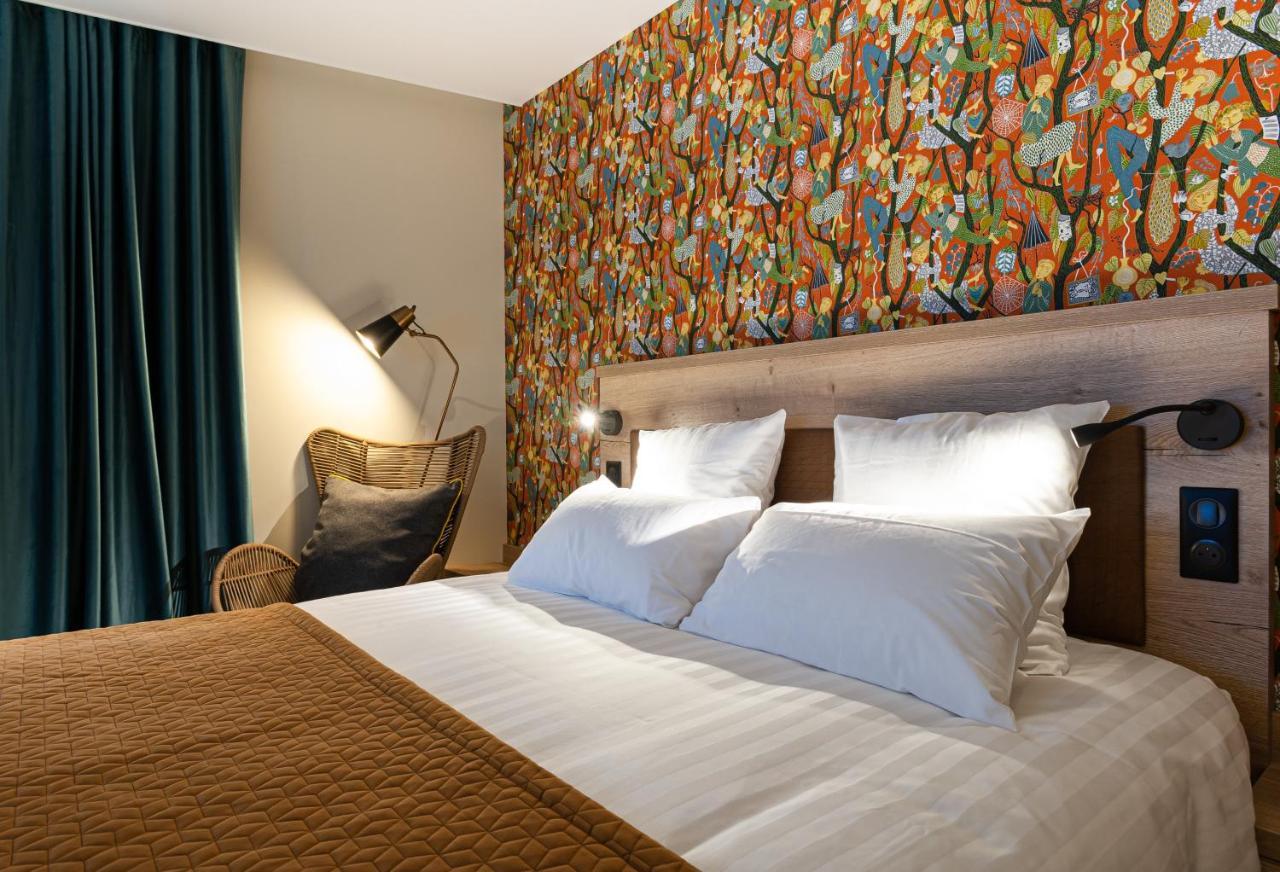 Les Nomades Beaune 4*