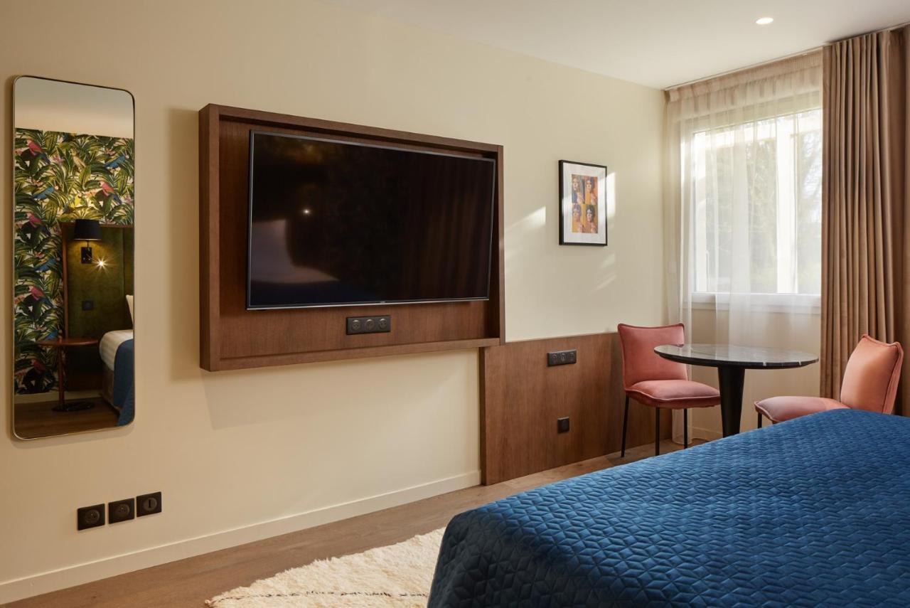 Hotel Les Nomades Beaune
