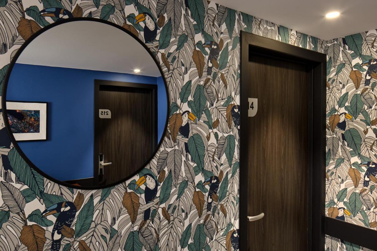 Les Nomades Beaune Hotel 4*